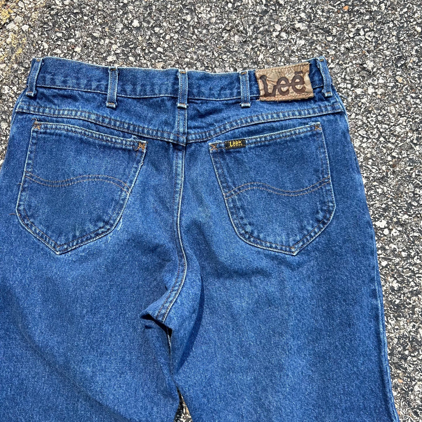 Lee Denim Jeans - 32” x 29”