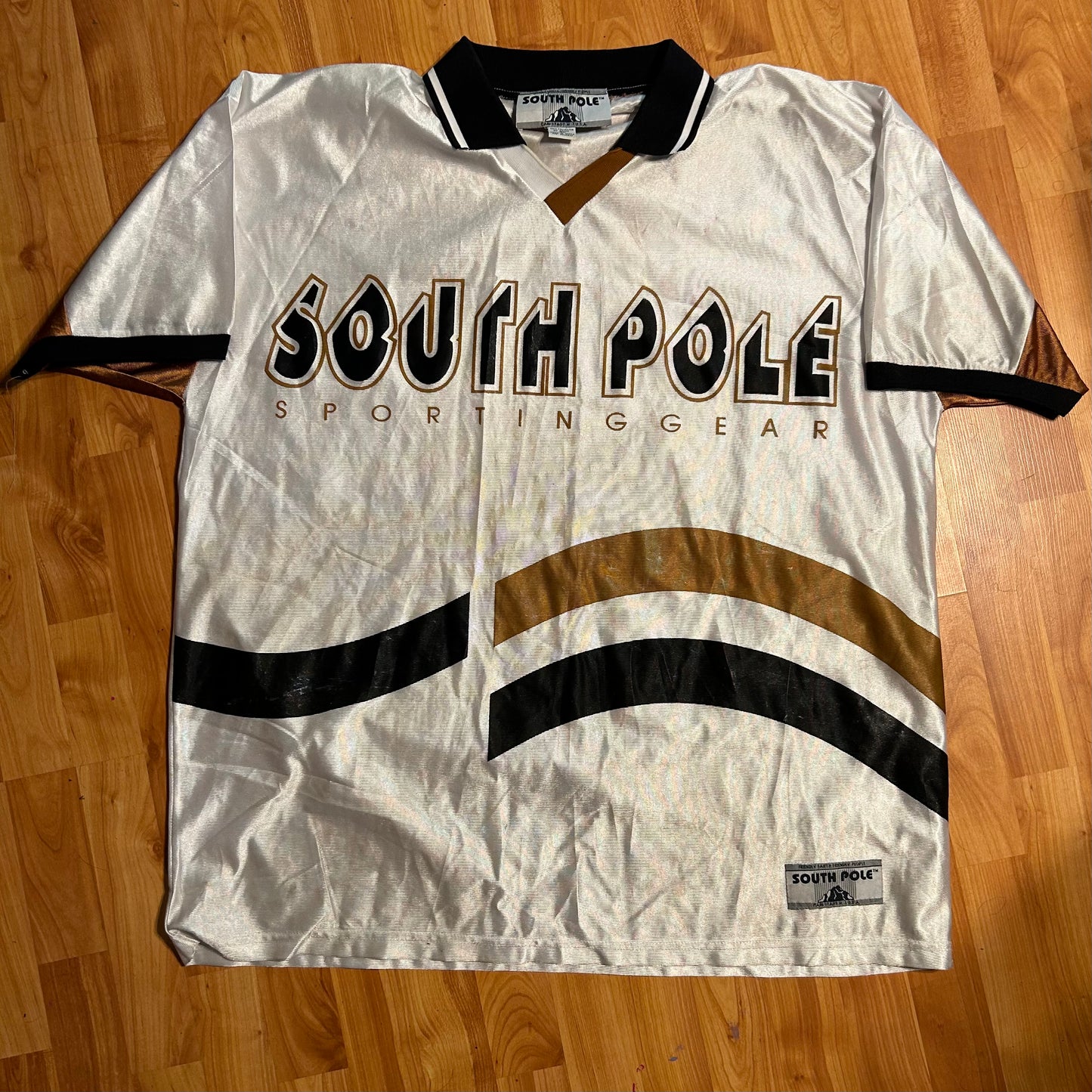 South Pole Jersey - XLarge - 27” x 33”