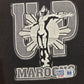 80/90’s Power Player Sport Up Maroons 88 Tanktop Sleeveless Tshirt - Large - 22” x 27”