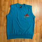 80/90’s Tropix Sleeveless Cotton Tank Top Shirt - Medium - 20” x 25”