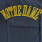 80’s Champion Notre Dame University College Tshirt - Medium - 20” x 24”