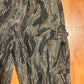 80’s Ranger Camouflage Camo Cargo Pants - Adjustable Small - 29”-31” x 24”