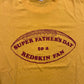 80’s Thunderbird Sportswear NFL Washington Redskins Football Father’s Day Fan Tshirt - Small - 18” x 23”