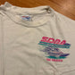 90’s Nothing But Class 1996 Southern Drag Boat Association SDBA Tshirt - Large - 22” x 28”