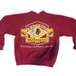 90's Hanes Washington Redskins Commanders NFL Crewneck Sweatshirt - Medium - 20" x 23.5"