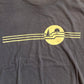 80’s Hanes Fifty Fifty Combed Beach Sailing Tshirt - Medium - 20” x 25”