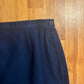 80’s Pendleton Navy Blue Skirt - 31” x 28”