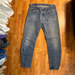 80/90’s Levi 501 Tapered Denim Jeans - 35” x 32”