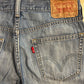 Levi 559 Relaxed Straight Denim Jeans - 30” x 30”