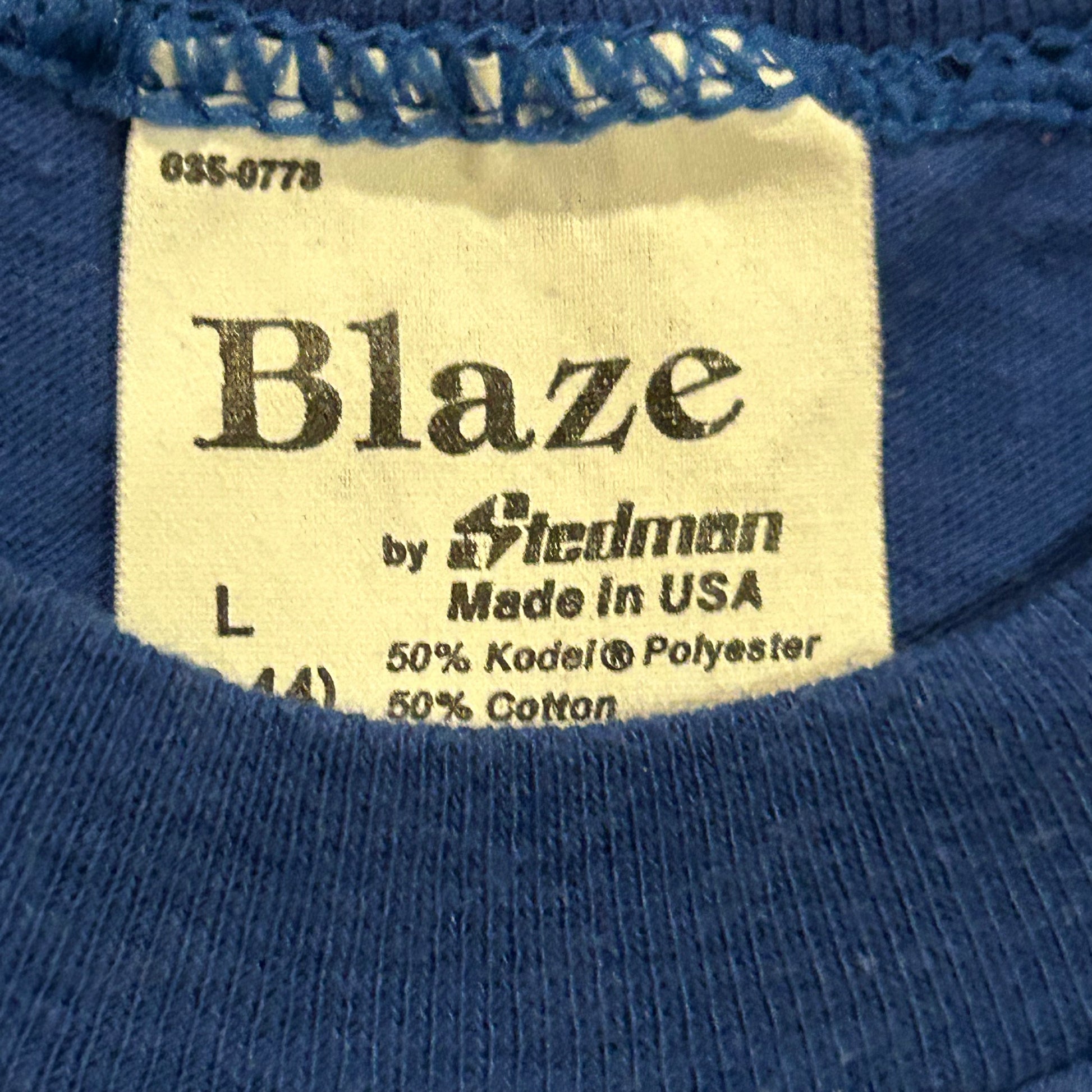80's Blaze Stedman New York Mets 1986 World Series Shea Stadium 80's Blaze Stedman New York Mets 1986 World Series Shea Stadium
