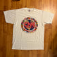 90’s Jerzees CNN International World’s News Leader Tshirt - Medium - 21” x 28”