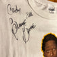 Anvil Bruce Bruce Looks Good on You Signed Tshirt - XLarge - 25” x 31”