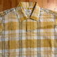 80/90’s Arrow Decton Short Sleeve Button Up Shirt - Medium - 21” x 27.5”