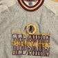 80/90’s Washington Redskins Crewneck Sweatshirt - Large - 23” x 26”