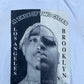 Flying Horse A Tale of Two Cities Rap Biggie Tupac Tshirt - XLarge - 23” x 34”