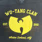 2012 Wu Tang Rap Tshirt - Medium - 21” x 28.5”