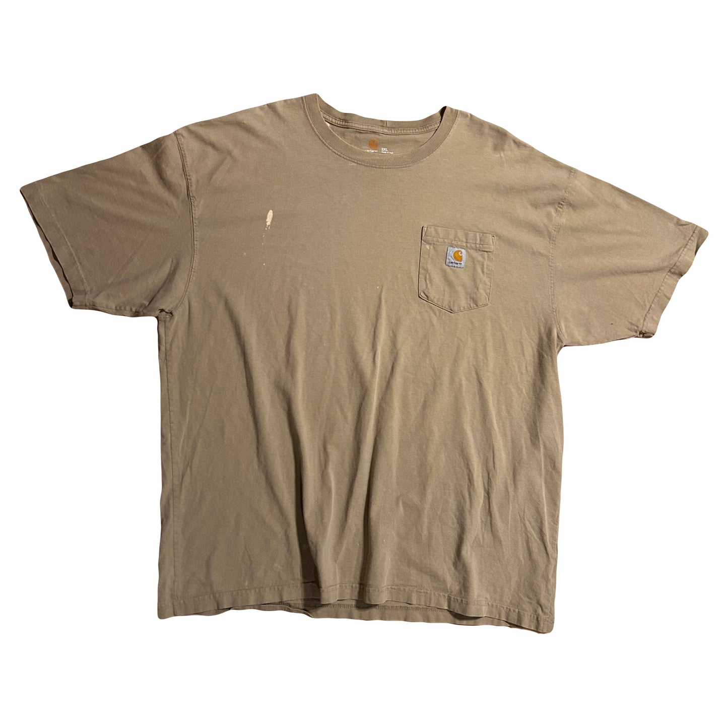 Carhartt Carphartt Painter Pocket Tshirt - XLarge - 26” x 31”