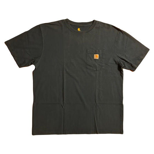 Carhartt Carphartt Pocket Tshirt - XLarge - 25” x 31”