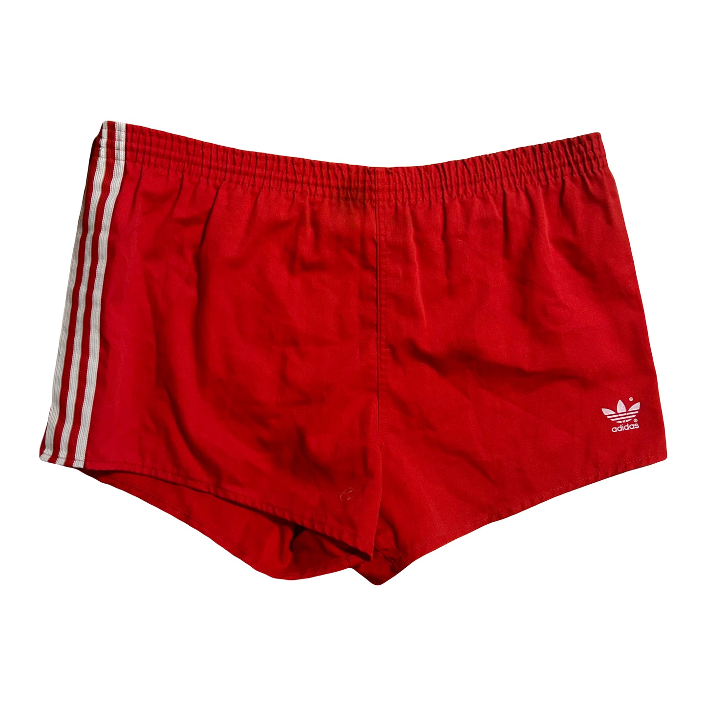 80’s Adidas Shorts - 36” x 3”