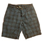 The North Face Blue Plaid Shorts - 30” x 9”