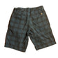 The North Face Blue Plaid Shorts - 30” x 9”