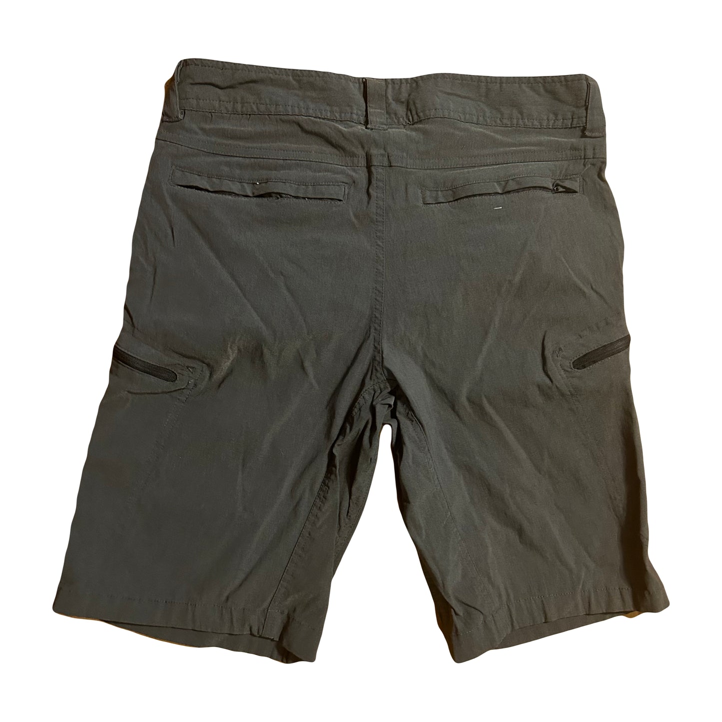 Gerry Hiking Zipper Cargo Shorts - 31” x 10”