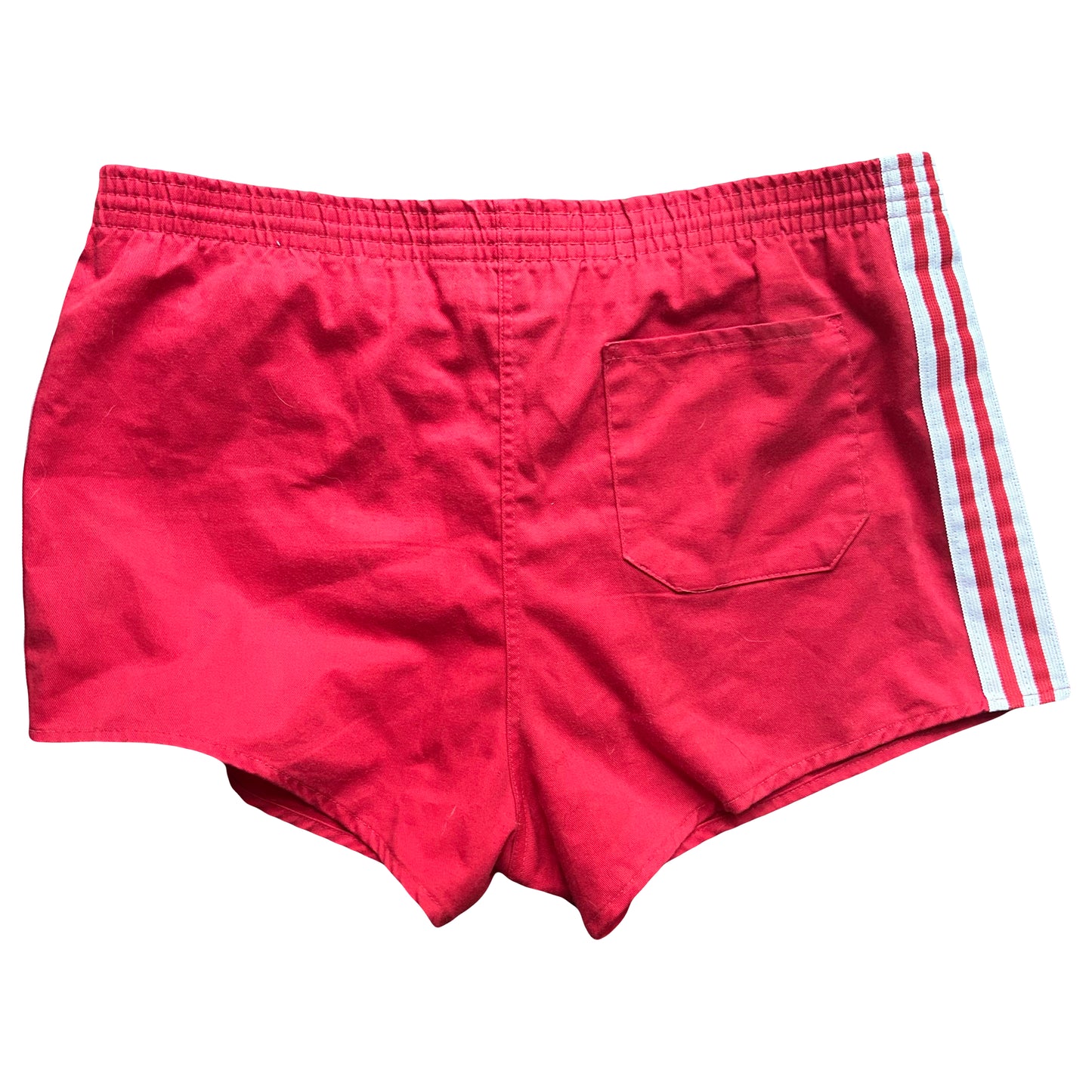 80’s Adidas Shorts - 36” x 3”