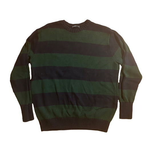 Brandy Melville Striped Sweater - XLarge - 24” x 27”