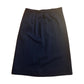 70/80’s Navy Blue Skirt - 32” x 28”