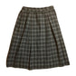 80’s Pendleton Plaid Skirt - Women’s 10 - 28” x 28”