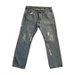 Levi’s 501 Painter Denim Jeans - 34” x 30”