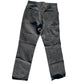 80’s Gray Black Denim Jeans - 31” x 30”