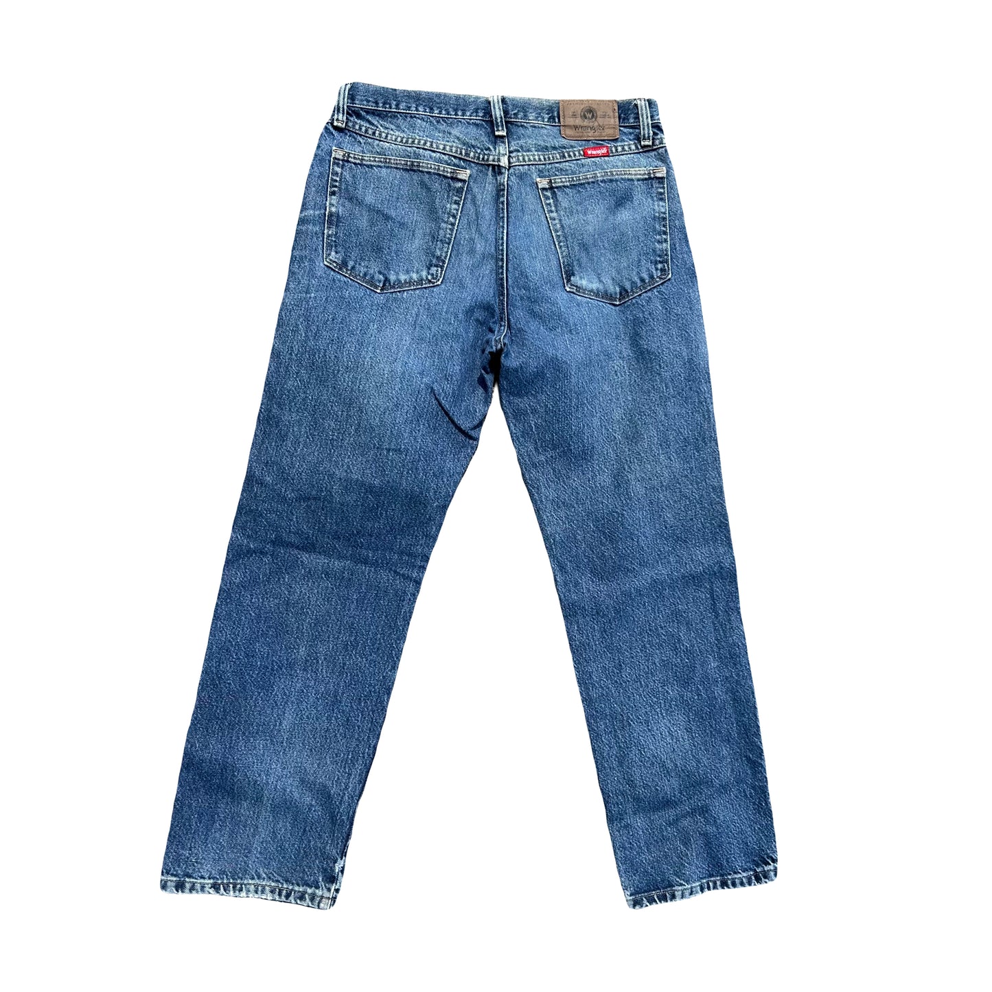 Wrangler Denim Jeans - 33” x 29.5”