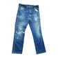 70/80’s Wrangler Denim Jeans - 36” x 31”