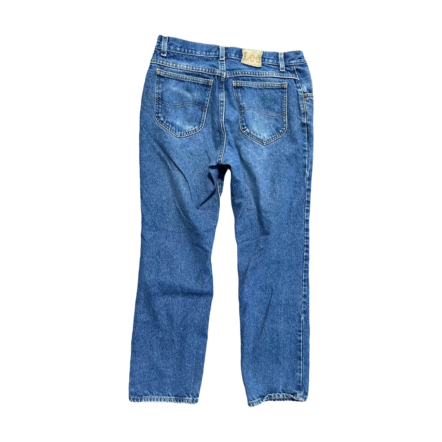 00’s Lee Denim Jeans - 33” x 29”