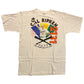 Global Basics Cal Ripken 2131 Baseball Opposite Attractions Tshirt - Medium - 21” x 30”