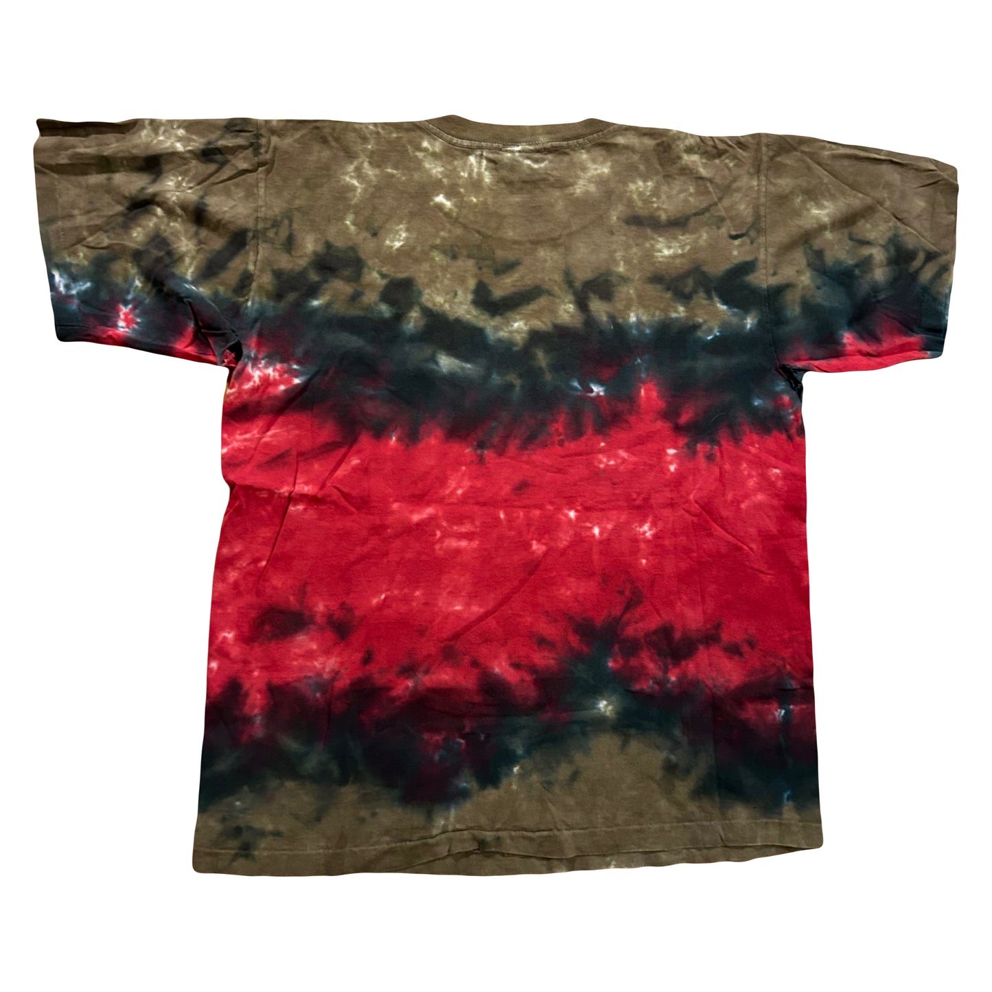 NFL Tampa Bay Buccaneers Tie Dye Tshirt - Medium - 20” x 25”