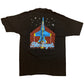 80’s Benton Tough Tee US Navy Blue Angels Fighter Jet Plane Tshirt - Small - 19” x 27”