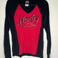 90's Harley Davidson Longsleeve Top - XSmall - 17.5” x 23”