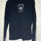 90's Harley Davidson Longsleeve Top - XSmall - 17.5” x 23”