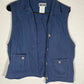 80/90's Vest - Medium - 21” x 19.5”