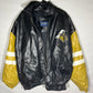 Purdue Leather Jacket - XLarge - 28” x 27”