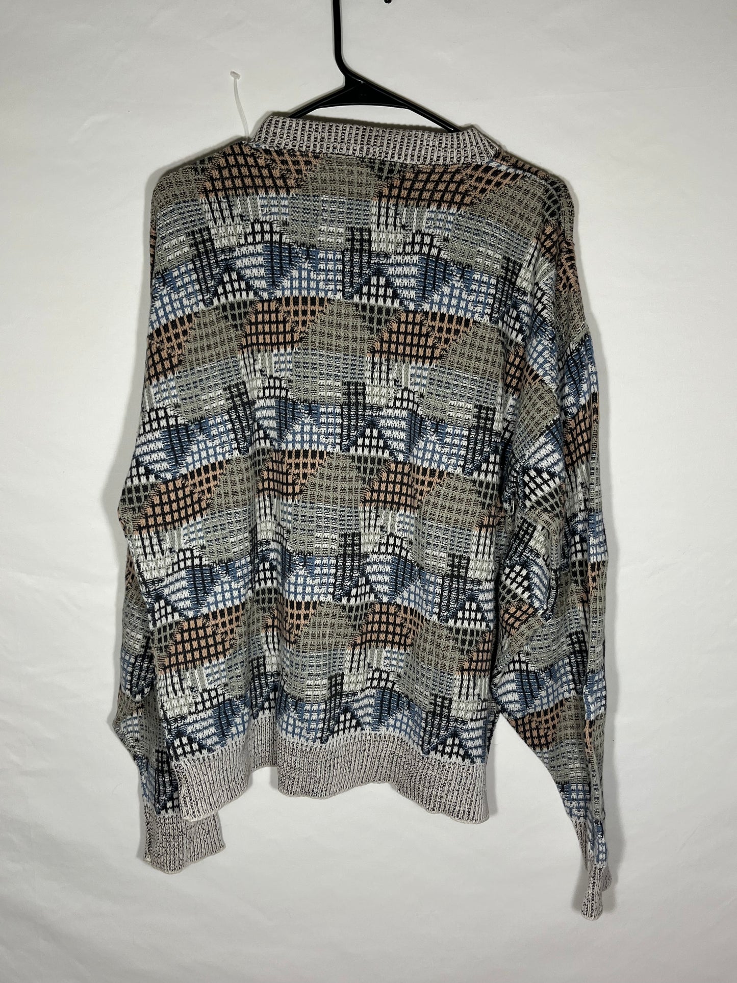 La Jolla Sweater - XLarge - 25” x 26”