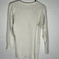 70's Sears Thermal Longsleeve - Small tagged XLarge - 18” x 27”