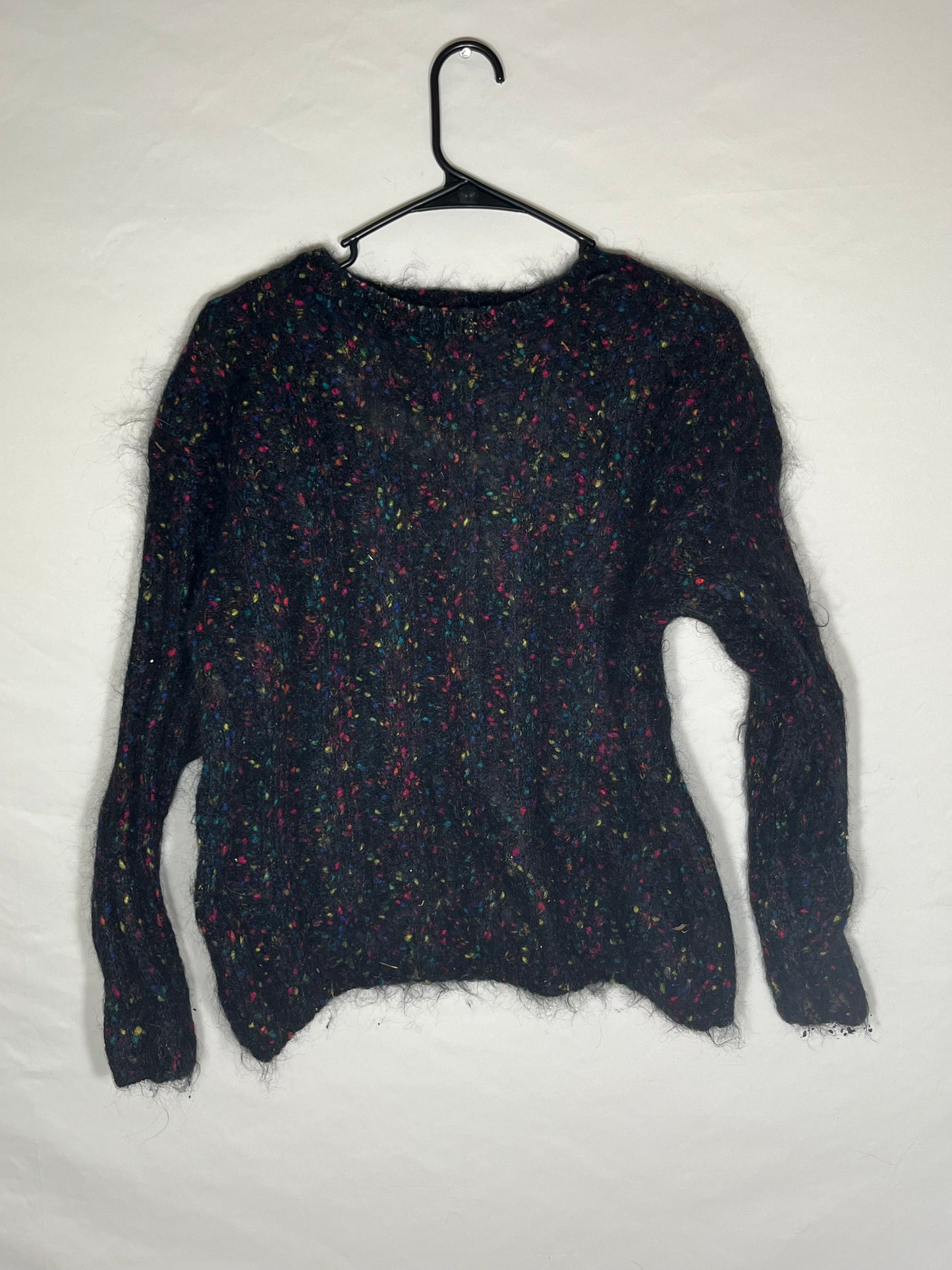 Career Designs Mohair Sweater - Medium - 20.5” x 22.5”