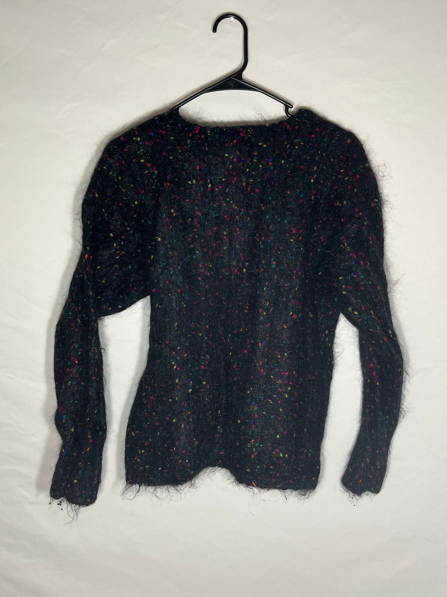 Career Designs Mohair Sweater - Medium - 20.5” x 22.5”