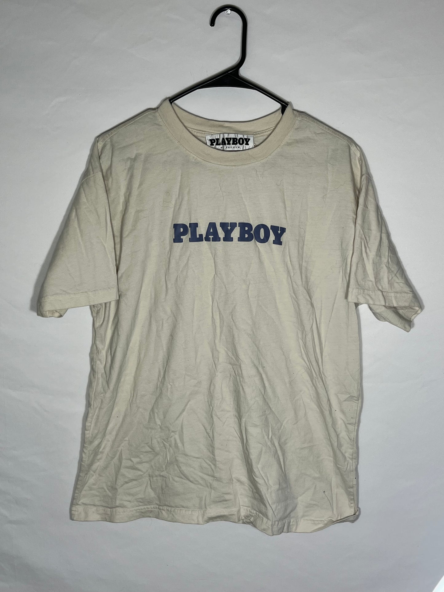 Playboy Tshirt - Small - 19.5” x 25.5”