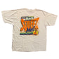 Gildan Greased Lightning Orange Blast Squeez Me Tshirt - Large - 23” x 28”