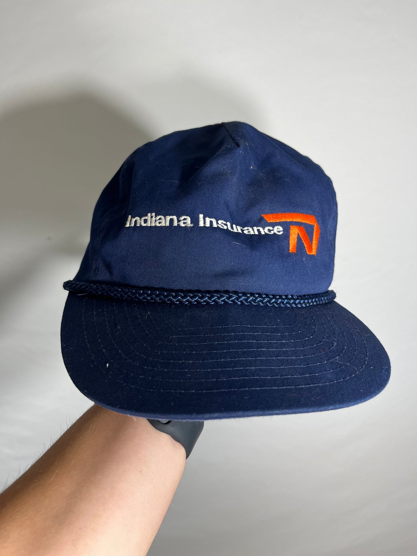 80/90's Indiana Insurance Hat