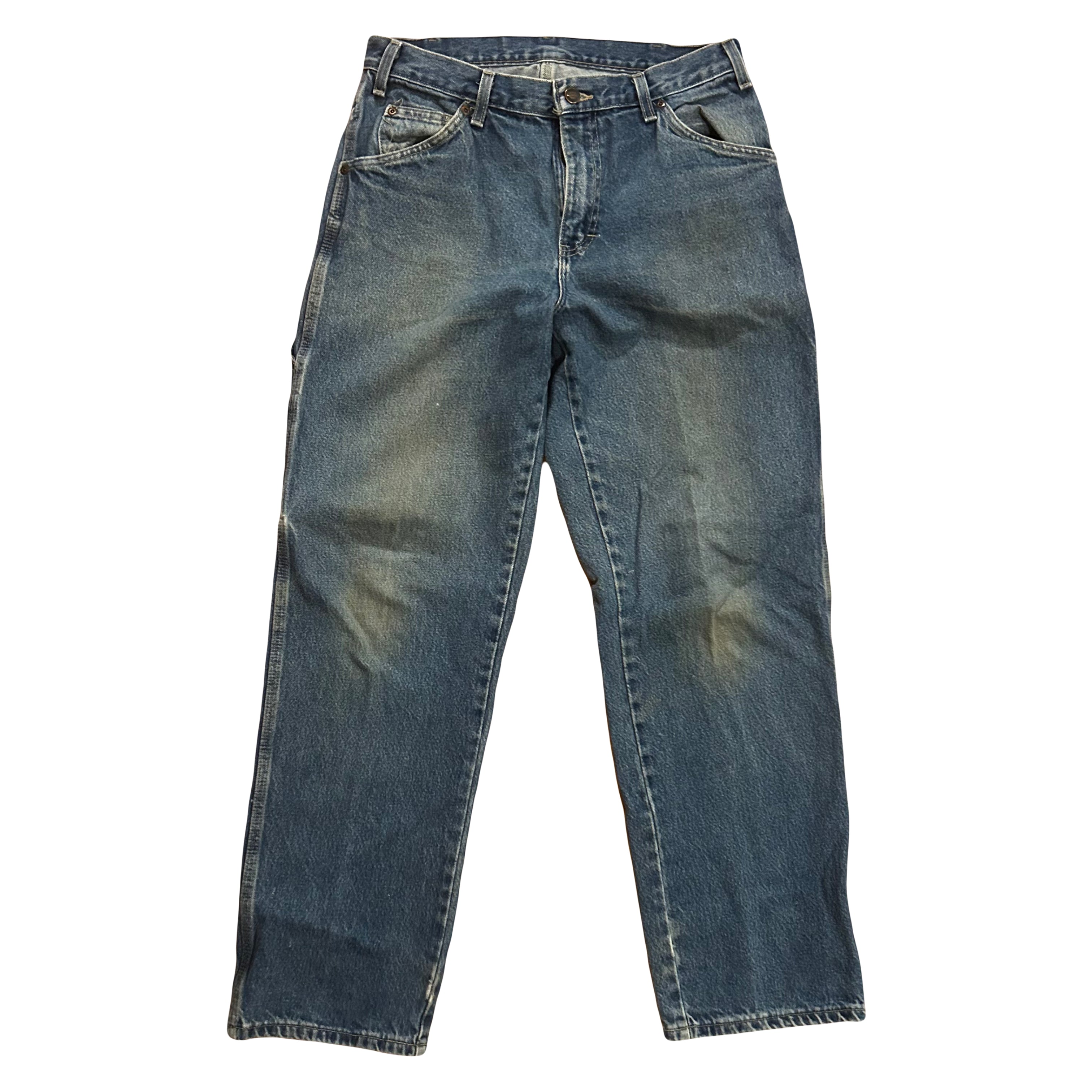 通販質屋 FADED COATED DRILL PANTS size:32 【公式通販】